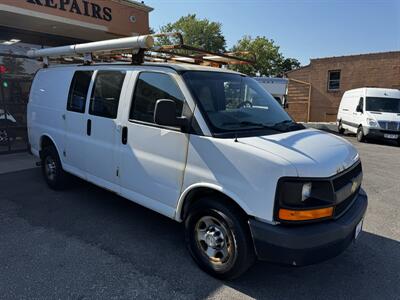 2015 Chevrolet Express 2500 Van