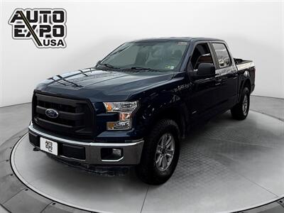 2015 Ford F-150 XL Truck