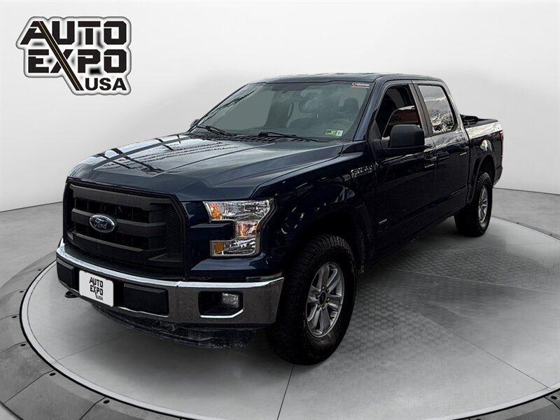 2015 Ford F-150 XL  