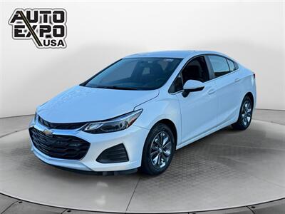 2019 Chevrolet Cruze LT Sedan