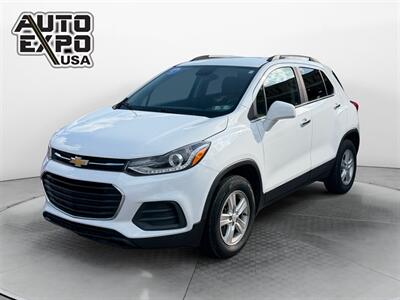 2019 Chevrolet Trax LT Wagon