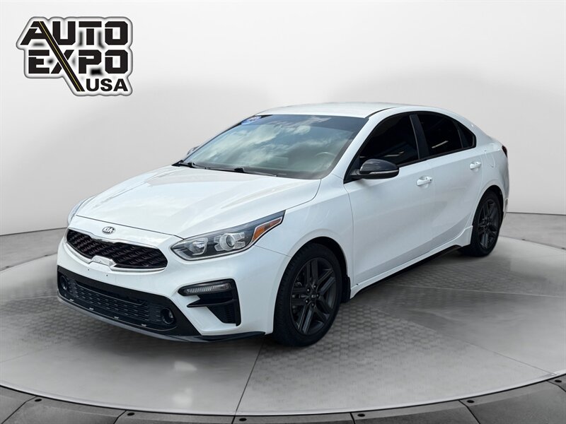 2020 Kia Forte GT Line  
