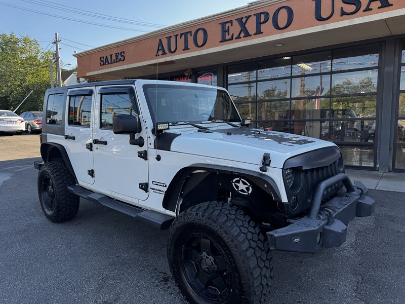 2010 Jeep Wrangler Sport  