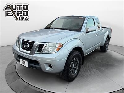 2014 Nissan Frontier SV V6 Truck