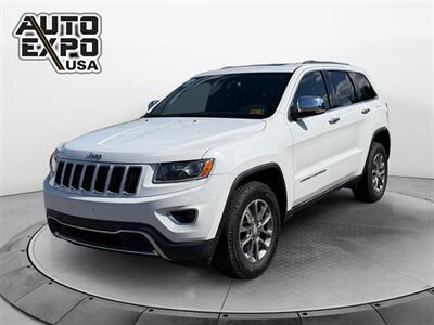 2014 Jeep Grand Cherokee Limited SUV