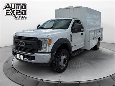 2017 Ford F-450 Truck