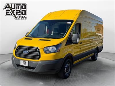 2019 Ford t250 transit