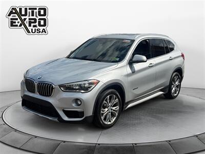 2016 BMW X1 xDrive28i SUV
