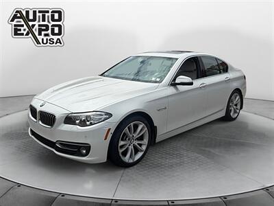 2015 BMW 535i xDrive Sedan