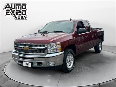 2013 Chevrolet Silverado 1500 LT Truck