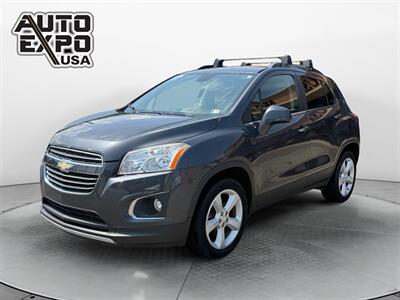 2016 Chevrolet Trax LTZ Wagon