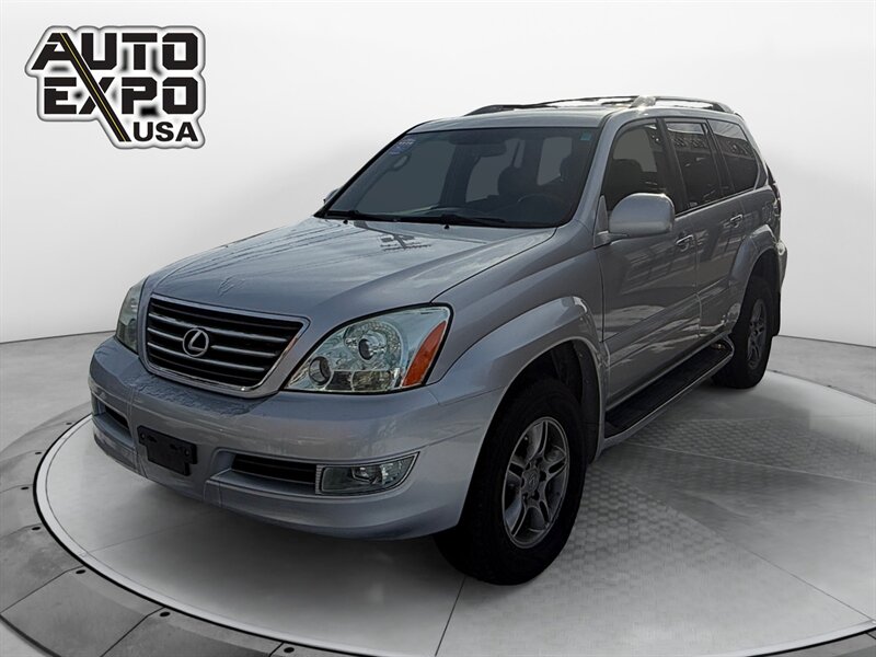 2009 Lexus GX 470  