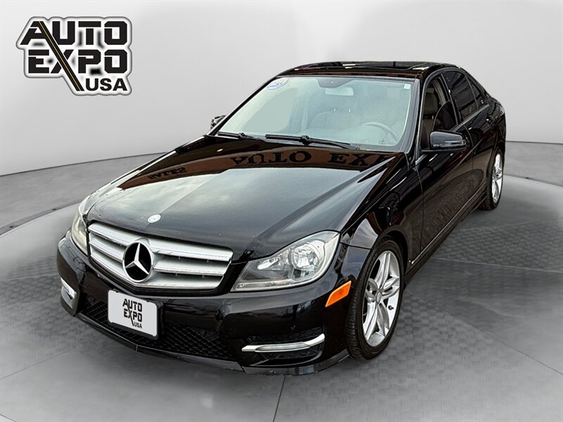 2013 Mercedes-Benz C-Class C300 Sport