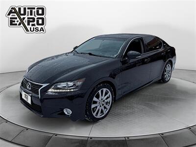 2014 Lexus GS 350 Sedan
