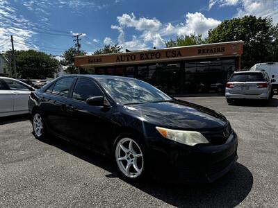 2012 Toyota Camry L Sedan