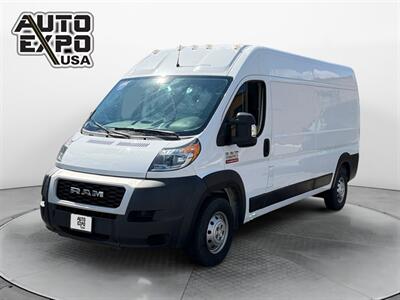 2021 RAM ProMaster 2500 159 WB Van
