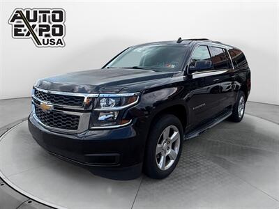 2016 Chevrolet Suburban LT SUV