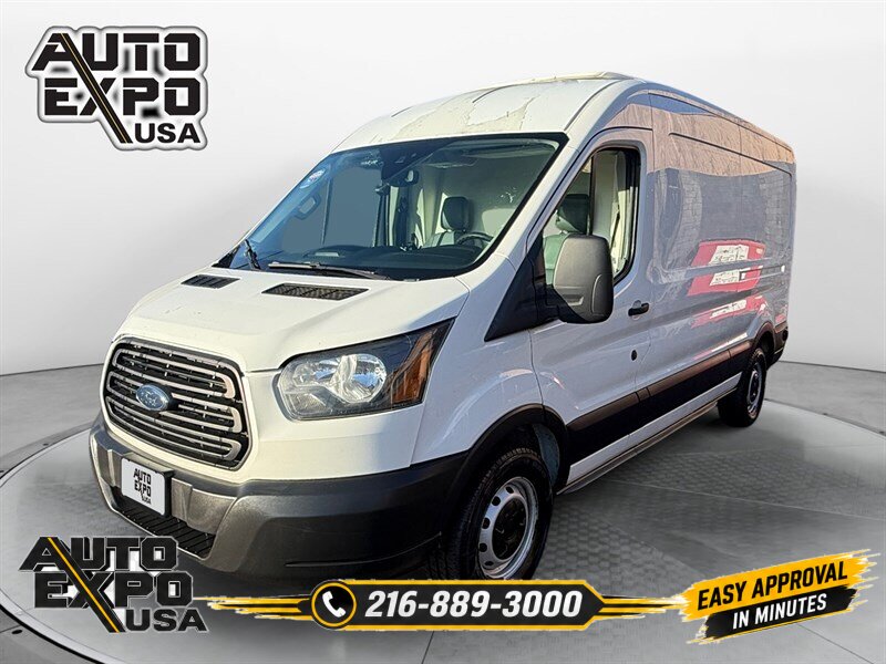 2019 Ford Transit 250 fridge van  