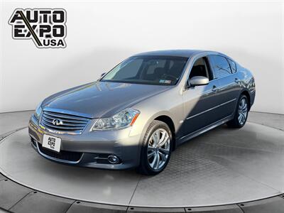 2008 INFINITI M35 X Sedan