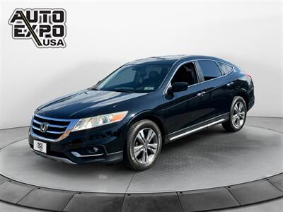 2014 Honda Crosstour EX-L V6 Wagon