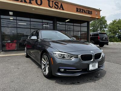 2017 BMW 330i xDrive Sedan