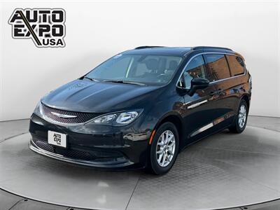 2021 Chrysler Voyager LXi Van