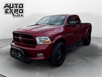 2012 RAM 1500 Express Truck