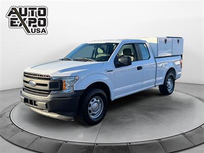 2019 Ford F-150 XL Truck