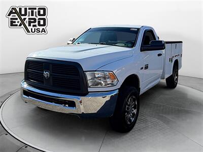 2012 RAM 2500 ST Truck