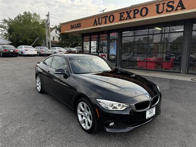2015 BMW 428i xDrive Coupe