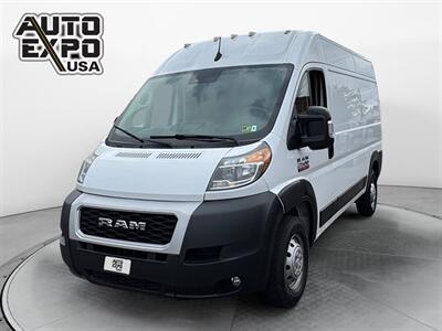 2022 RAM ProMaster 2500 136 WB Van