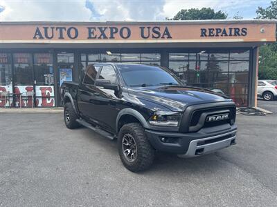 2016 RAM 1500 Rebel Truck