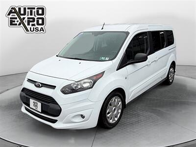 2015 Ford Transit Connect XLT PASSANGER Van