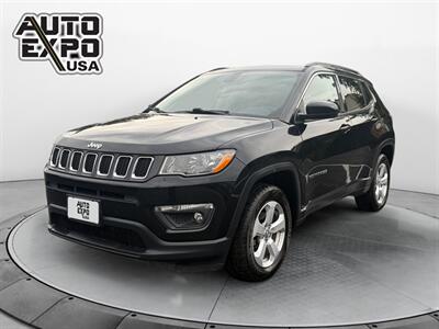 2020 Jeep Compass Latitude SUV