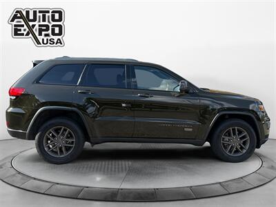 2016 Jeep Grand Cherokee Laredo 75th Anniversary SUV