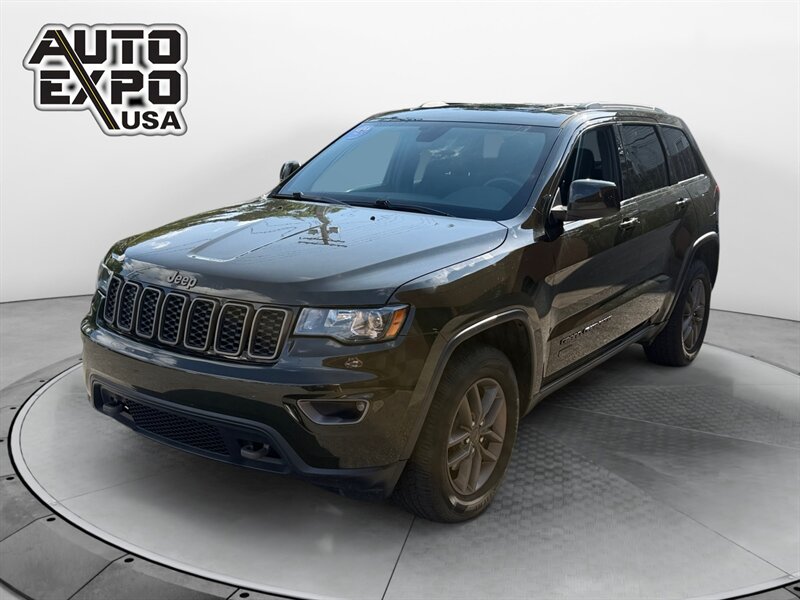 2016 Jeep Grand Cherokee Laredo 75th Anniversary  