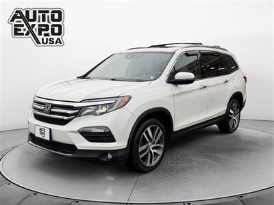2016 Honda Pilot Elite SUV