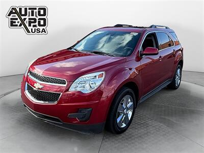 2013 Chevrolet Equinox LT SUV