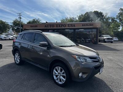 2013 Toyota RAV4 Limited SUV