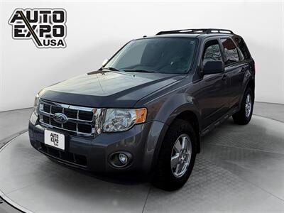 2012 Ford Escape XLT SUV