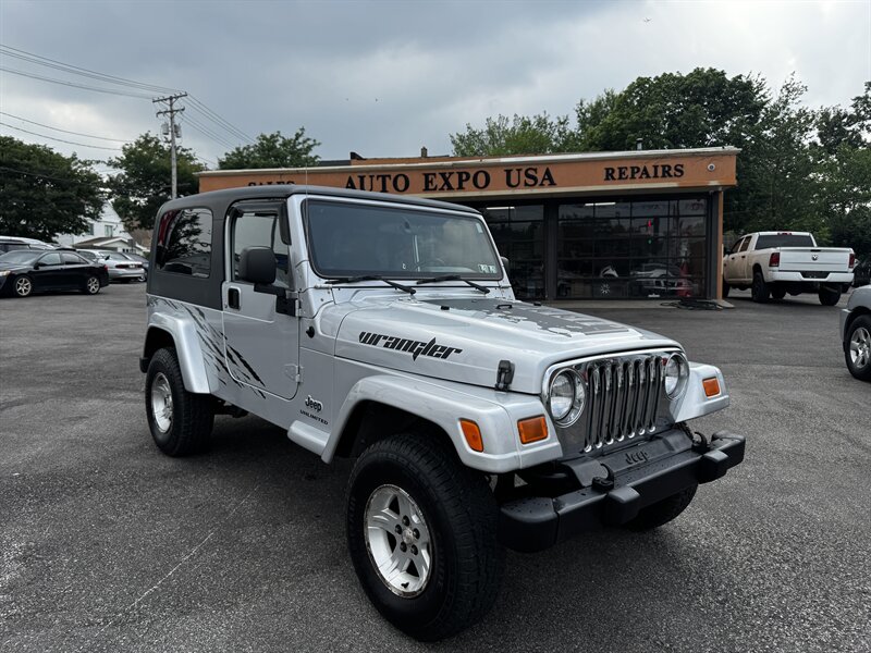 2006 Jeep Wrangler Unlimited  