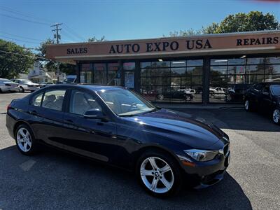 2015 BMW 328i xDrive Sedan