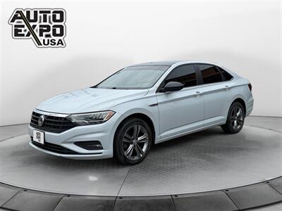 2019 Volkswagen Jetta S Sedan