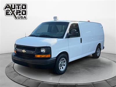 2014 Chevrolet Express 1500 AWD Van