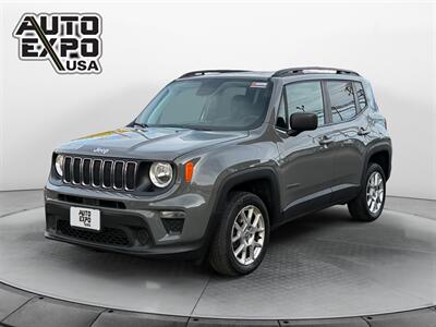 2019 Jeep Renegade Sport SUV