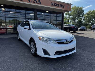 2014 Toyota Camry LE Sedan