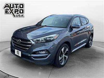 2017 Hyundai Tucson Limited SUV