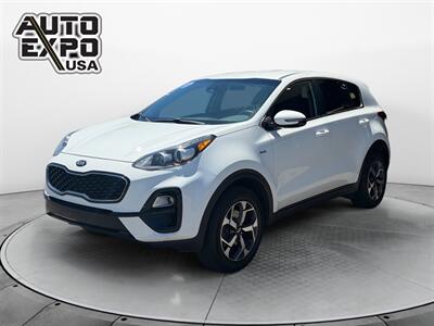 2020 Kia Sportage LX SUV