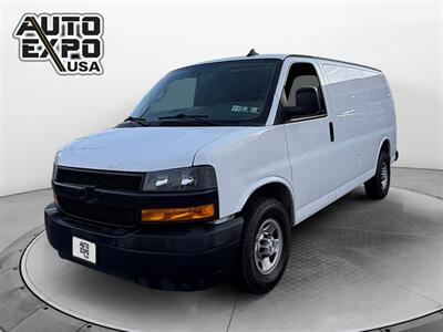 2018 Chevrolet Express 2500 Van
