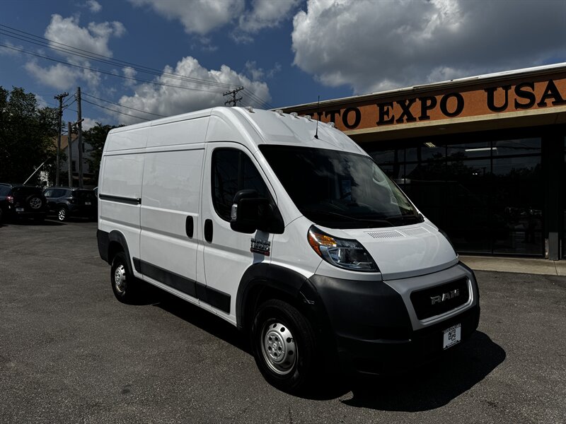 2019 RAM ProMaster 1500 136 WB  